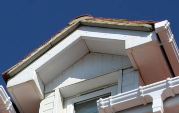 Cury fascia installation costs