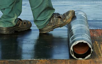 types of Cury felt roof