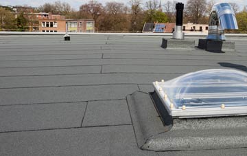 benefits of Cury flat roofing