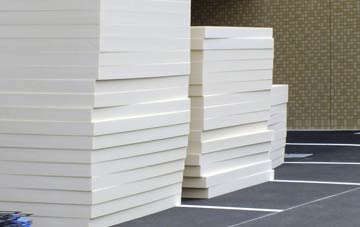 Cury flat roof insulation costs