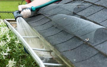 Cury gutter cleaning costs