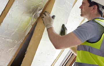 Cury loft insulation