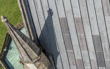 Cury lead roof considerations