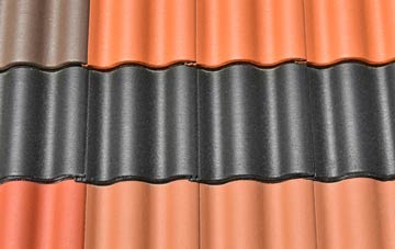 uses of Cury plastic roofing