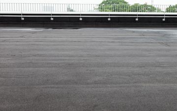 Cury asphalt roof replacement