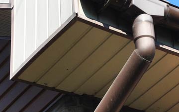 Cury soffit installation costs