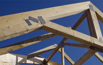 Cury roof trusses for new builds and additions