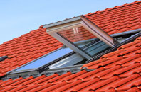 Cury roof window